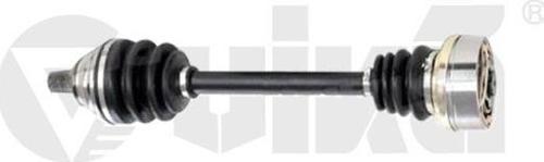 1K0407271HN Aks Komple Sol Golf-Jetta  2006-2010