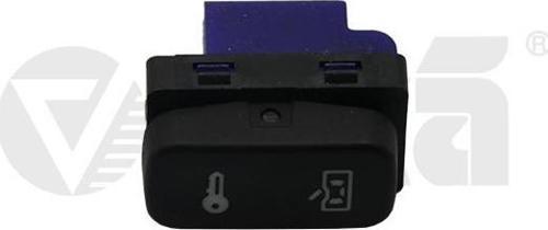 1Z0962125A Merkezi Kilit Emniyet Anahtarı Octavıa 2004-2013 - Yetı 2010-2015