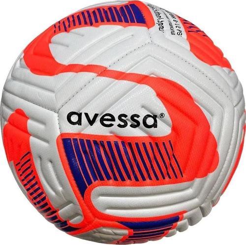 FT900 4 Astar Futbol Topu Beyaz-Turuncu