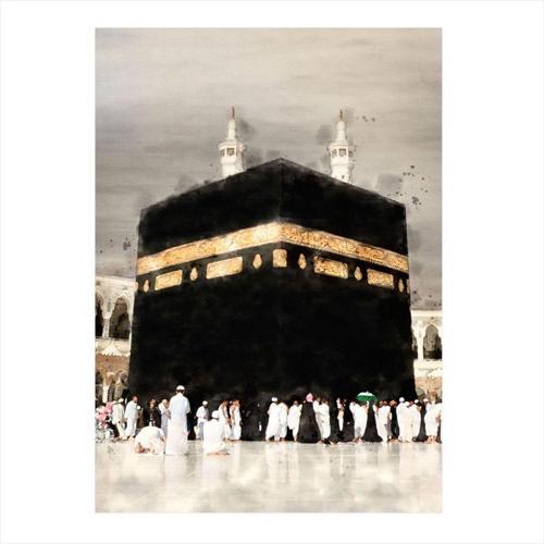 Kabe Model Mdf tablo 35 cm x 50 cm