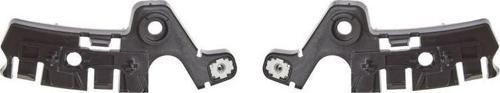Renault Megane 3 Ön Tampon Braketi Sağ Sol Set 2008>