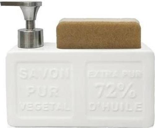 SAVON BEYAZ SIVI SABUNLUK 420ML