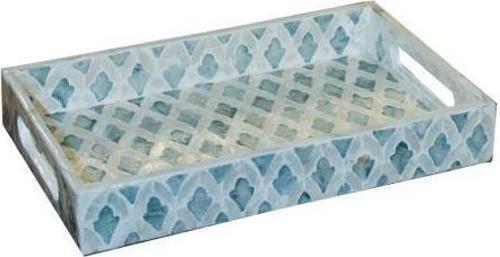 SEDEF TEPSİ 27X20X4CM