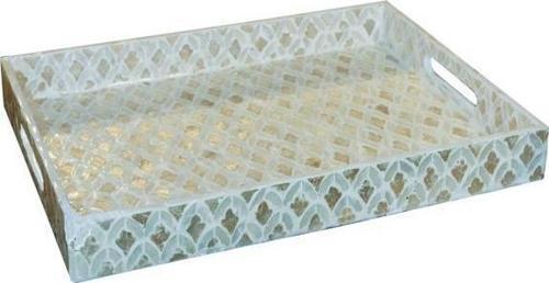 SEDEF TEPSİ 45X30X5CM
