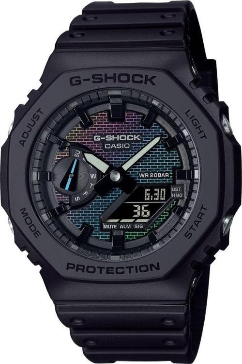 G-Shock GA-2100RW-1ADR Erkek Kol Saati