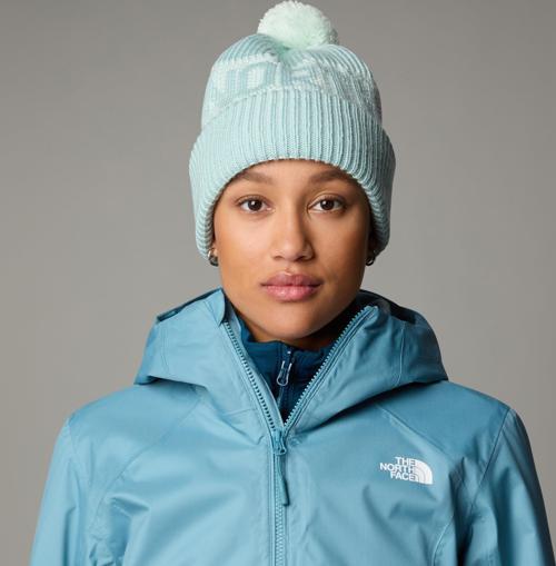 Retro Cabin Beanie Unisex Bere