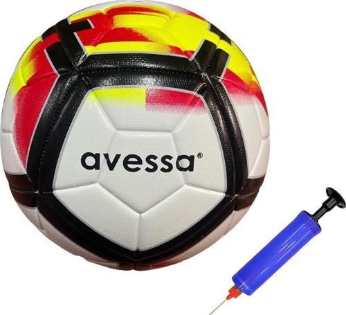 4 Astar Futbol Topu-Pompa Ft 200-140