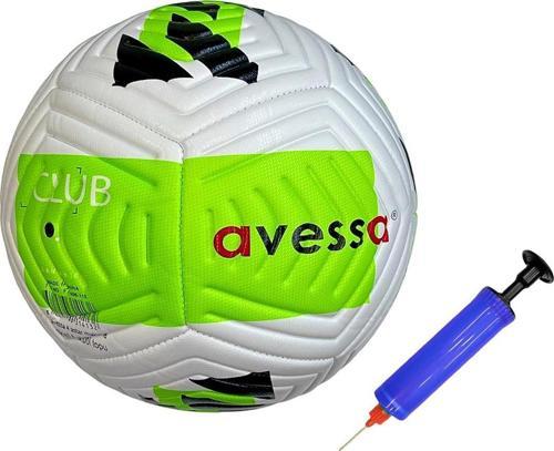 4 Astar Futbol Topu-Pompa Ft-400-110