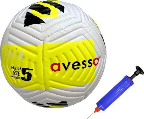 4 Astar Futbol Topu-Pompa Ft-400-120