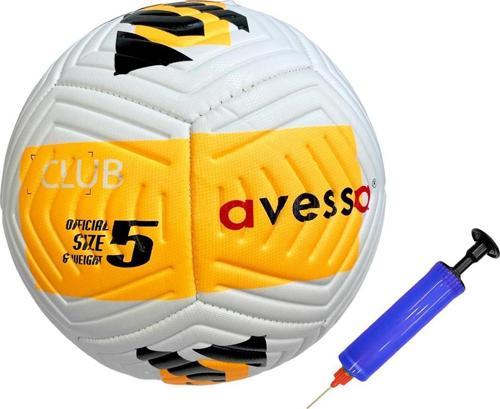 4 Astar Futbol Topu-Pompa Ft-400-130