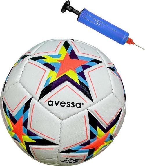 FT800-110KB Futbol Topu 4 Astar Pompalı