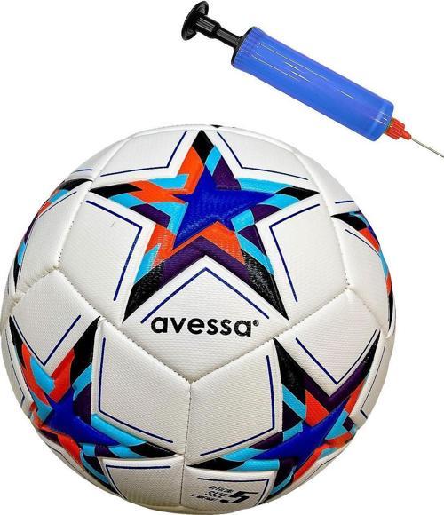 FT800-110MB Futbol Topu Mavi-Beyaz 4 Astar