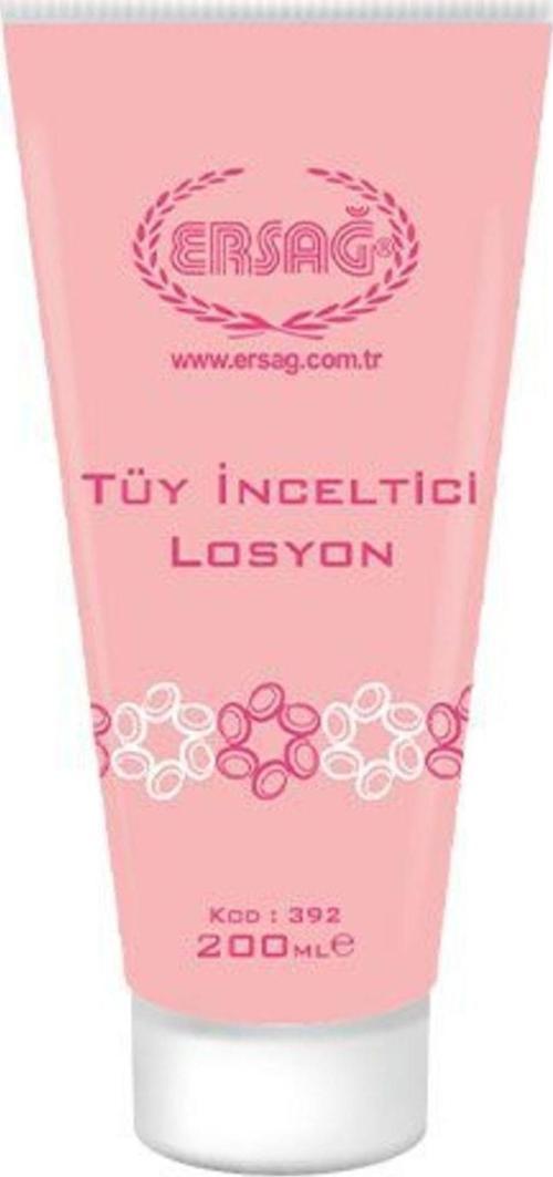 Tüy Inceltici Losyon