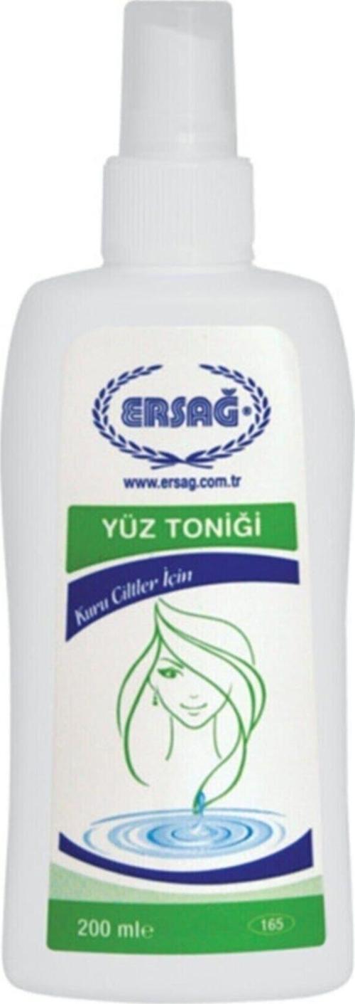 Yüz Toniği 200 Ml
