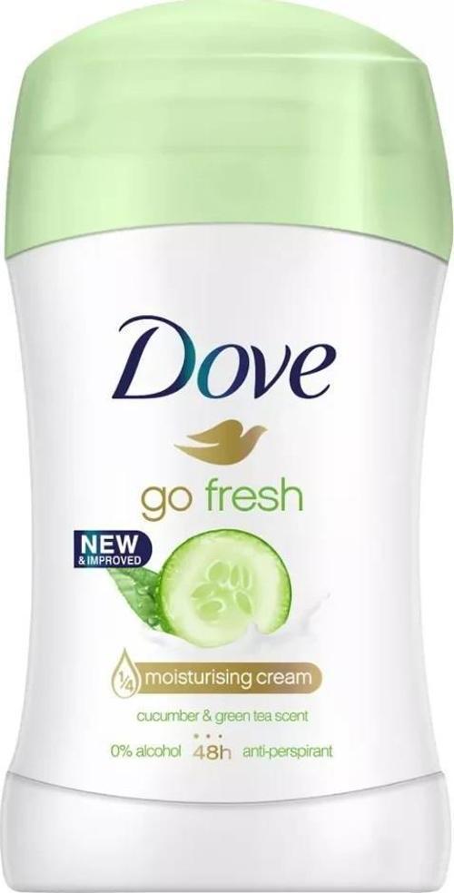 Stick Go Fresh Salatalık Kadın 40 Ml 4800888221896