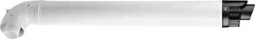 Felis Yatay Hermetik Baca Kiti, L=590 mm, Ø100/150 mm (100/125/150 KW İçin) - AB56