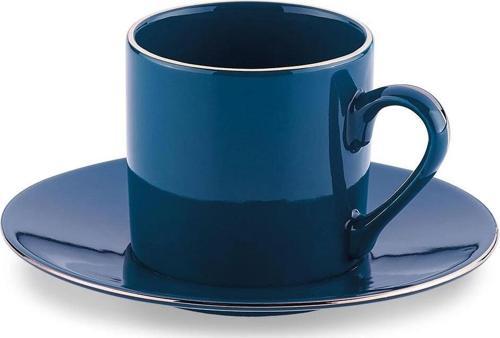 Siesta Collection 6lı Kahve Fincan Takımı Yeşil A8717-1