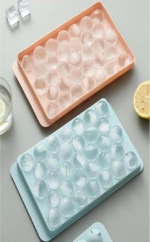 33 Hazneli Küre Buz Kalıbı 20-12 Cm