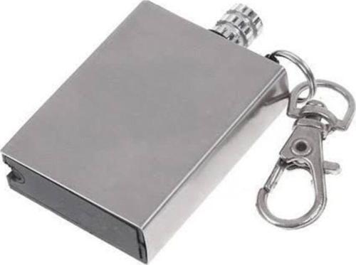 Benzinli Karabinalı Metal Kibrit