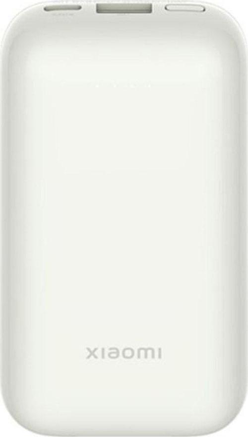 33W 10000 mAh Pocket Edition Pro Powerbank Ivory