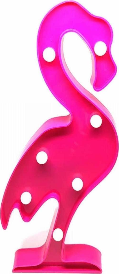 Flamingo Led Lamba Büyük Boy