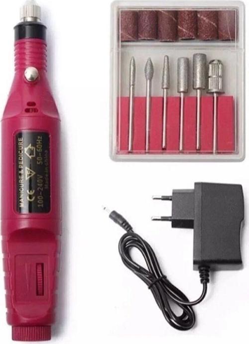 Kalem Freze Makinesi Elektrikli Törpü 6 'Lı Uç Seti