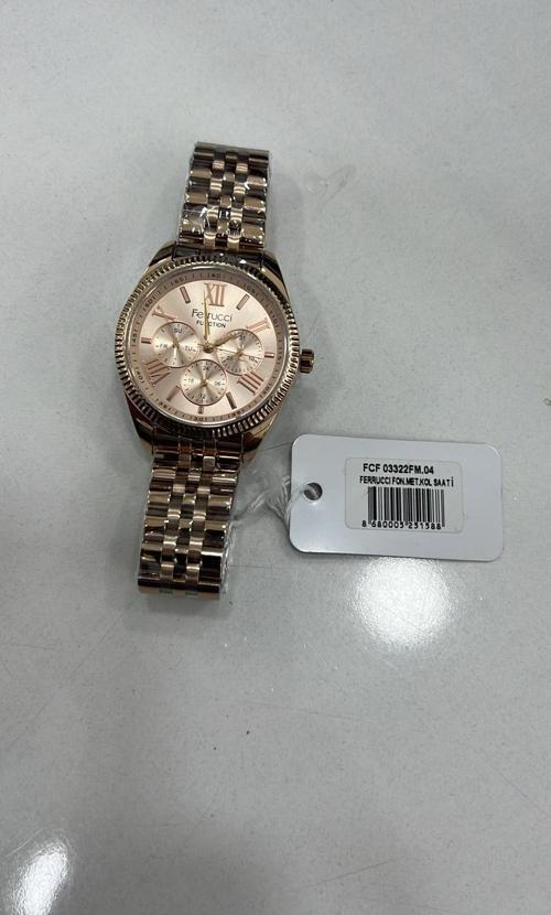 FCF03322FM.04 Kadın Kol Saati