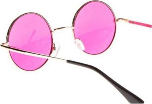 Jhon Lennon Mdel Gözlük - Pembe