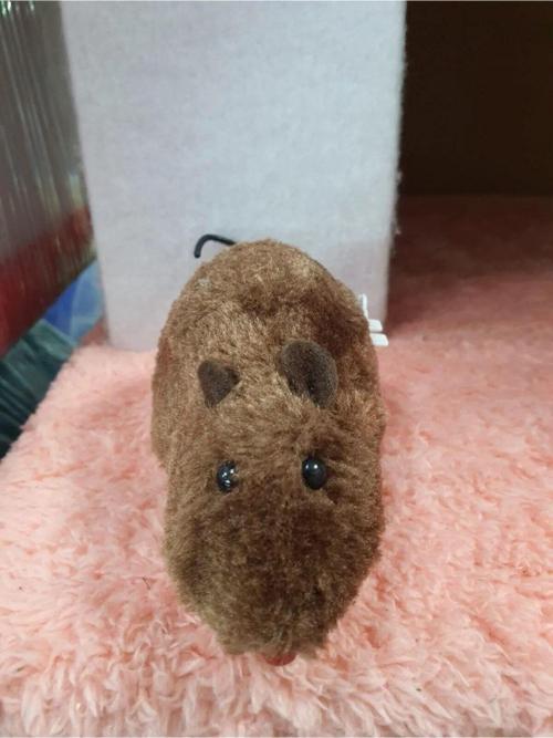 Kurmalı Fare Kedi Oyuncağı