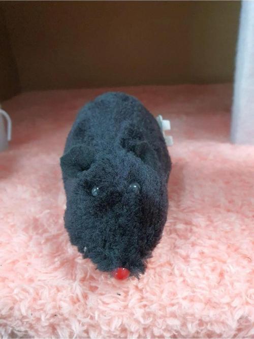 Kurmalı Fare Kedi Oyuncağı