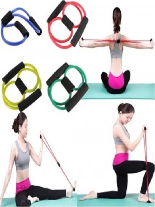 Pilates, Egzersiz Direnç Lastiği