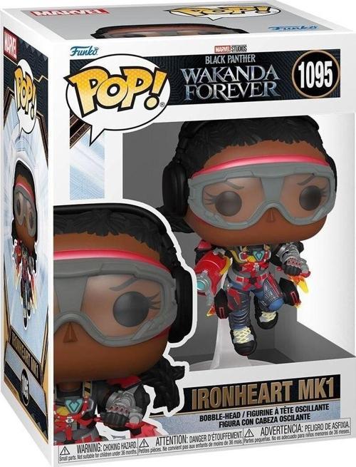 Pop Figür - Black Panther: Wakanda Forever - Ironheart Mk 1