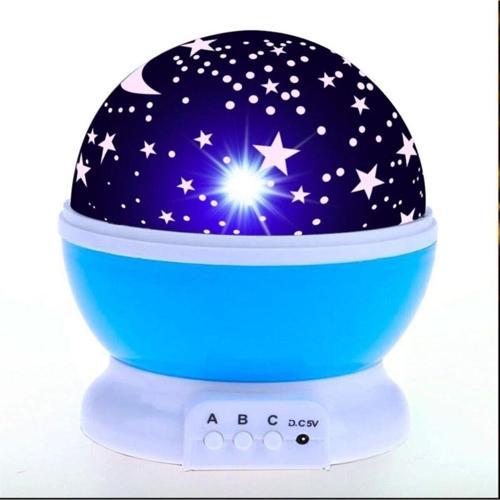 Yeni Model Dönen Starmaster Mavi