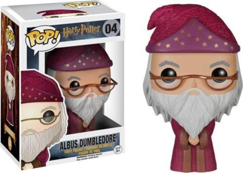 Pop Harry Potter Albus Dumbledore Figür