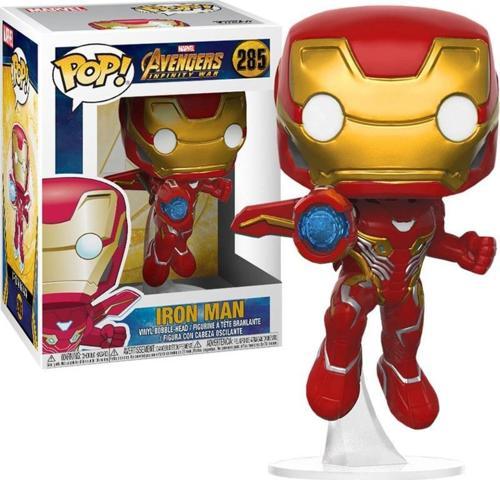 Pop Marvel Avengers Infinity War Iron Man