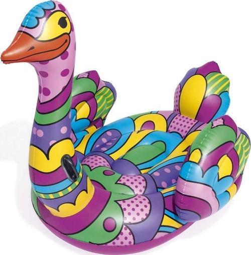 Devekuşu Binici 190x166 Cm Bestway - 41117