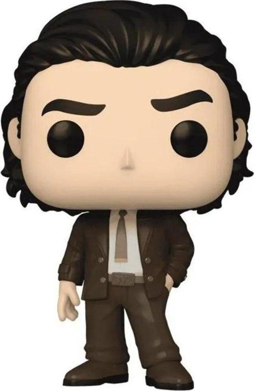 Pop Marvel: Loki Season 2 - Loki