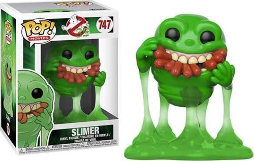 Pop Movies Ghostbusters - Slimer With Hot Dogs