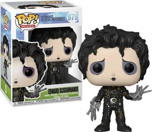 Pop Movies: Edward Scissorhands