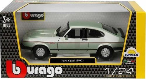 21093 1:24 Ford Capri 1973 Model Araba