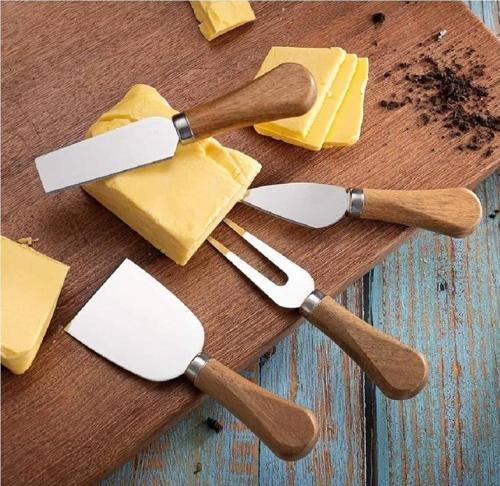 Home 4'Lü Kahvaltılık Küçük Set Kap-418