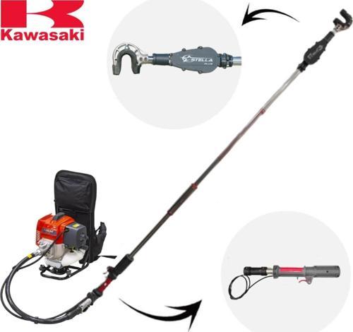 TJ53 Motorlu SP-900 Zeytin Hasat Makinesı