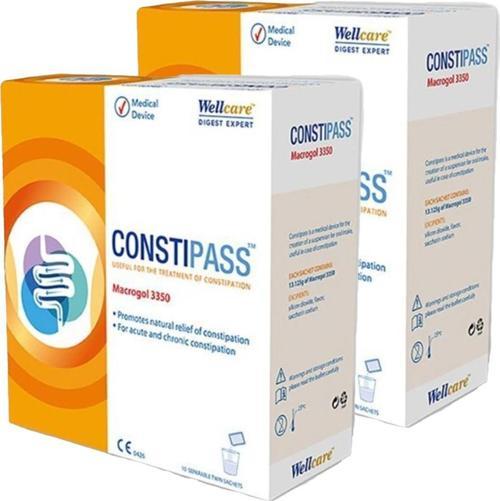 Constipas Macrogol 3350 10 Saşe 2 Adet