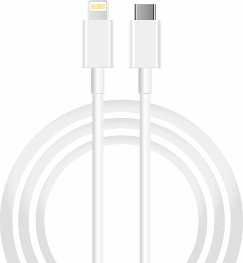 İphone SE 2022 3A 45W Type-C to Lightning 3Metre Data ve Hızlı Şarj Kablosu