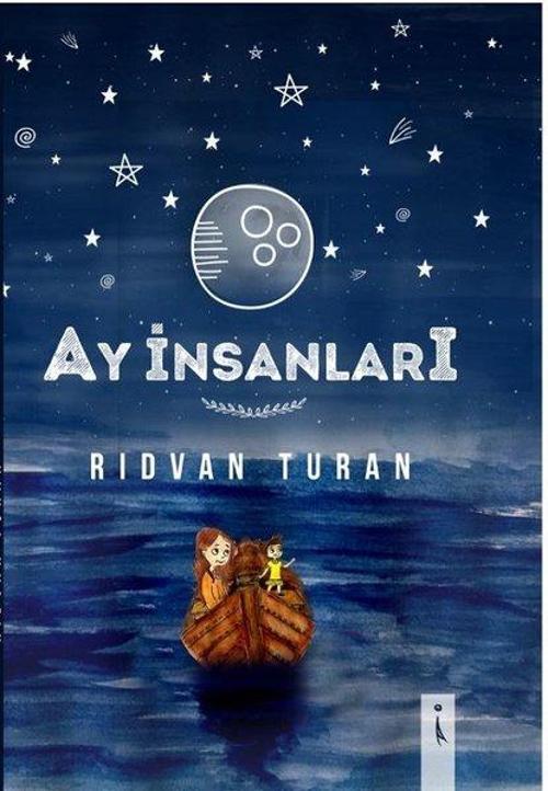 İkinci Adam Yayınları Ay İnsanları