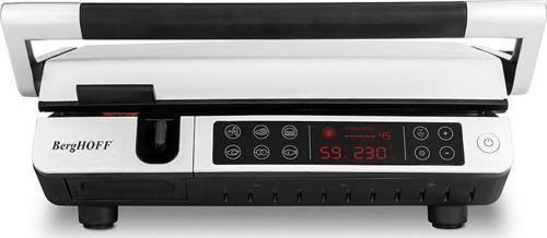 Gem Tıtan Pro 6 Programlı Advanced Design Çelik Izgara ve Tost Makinesi
