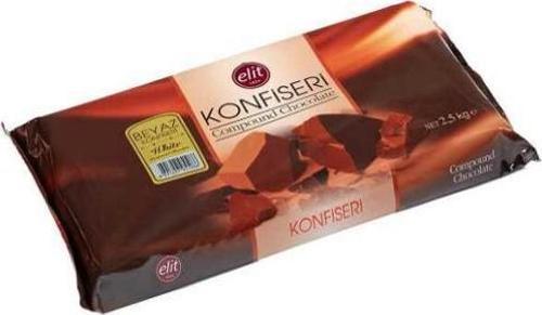 Fildişi / Beyaz Konfiseri 2.5 Kg