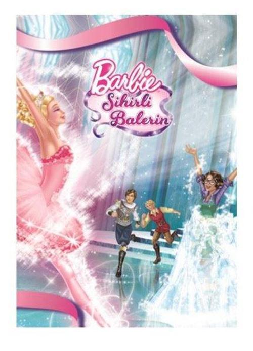 Barbie Sihirli Balerin