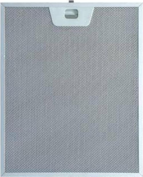 Davlumbaz Filtresi 253x300 Aspiratör Tel Filtre Önkısım Tek Arka Kısım Tırnaksız