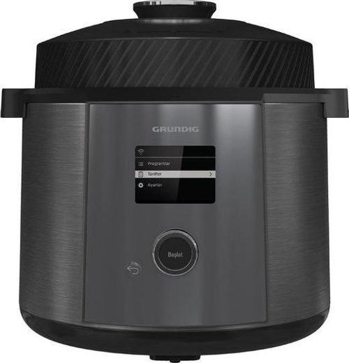 MC 425911 Inox 5.5 lt Çok Amaçlı Pişirici